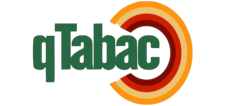 qTabac Logo